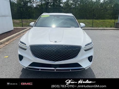 Used 2023 Genesis GV70 2.5T w/ Advanced Package AWD/4WD image 8