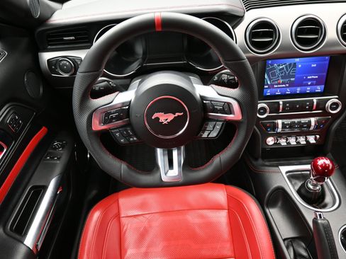 Used 2021 Ford Mustang GT Premium w/ Equipment Group 401A image 25