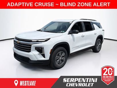 New 2026 Chevrolet Traverse LT w/ Driver Confidence Package