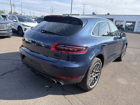 Used 2016 Porsche Macan S AWD/4WD image 5