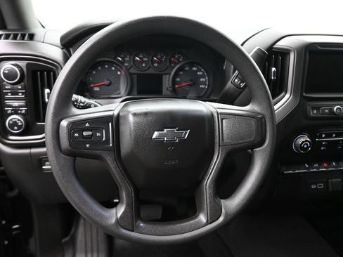 Used 2021 Chevrolet Silverado 1500 Custom Trail Boss AWD/4WD image 14
