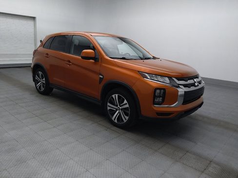 Used 2022 Mitsubishi Outlander Sport FWD image 11