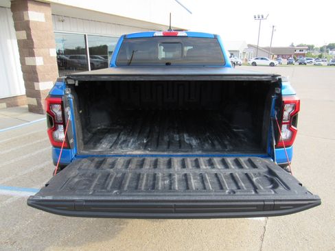 Used 2024 Ford Ranger Lariat w/ Advanced Towing Package image 39