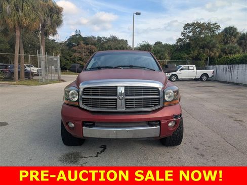 Used 2006 Dodge Ram 2500 Truck Laramie image 2