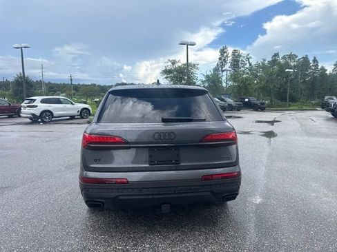 Used 2026 Audi Q7 3.0T Premium Plus AWD/4WD image 5