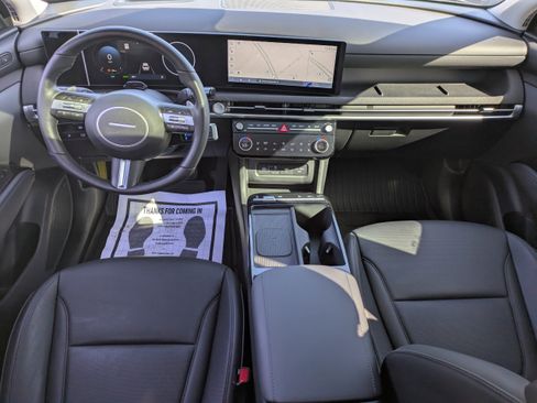 Certified 2025 Hyundai Tucson Limited image 17