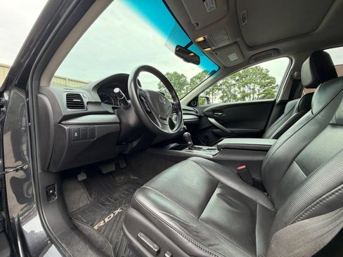 Used 2015 Acura RDX FWD image 10