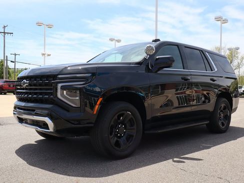 New 2025 Chevrolet Tahoe 4WD image 7