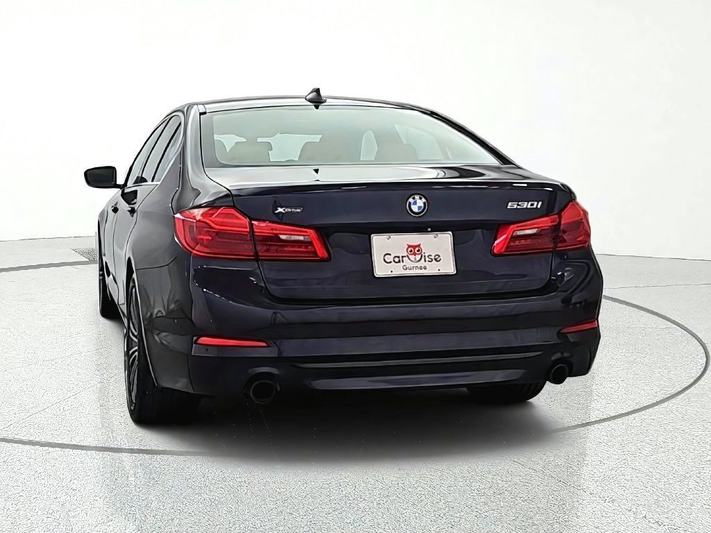 Used 2017 BMW 530i xDrive AWD/4WD image 6