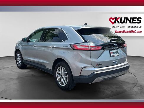 Used 2024 Ford Edge SEL AWD/4WD image 8