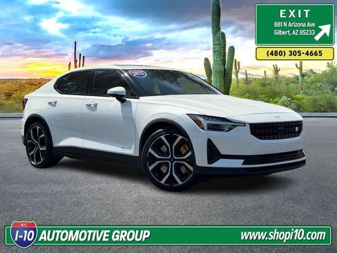 Used 2022 Polestar Polestar 2 w/ Performance Package AWD/4WD image 1