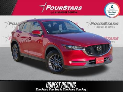 Used 2021 MAZDA CX-5 Touring