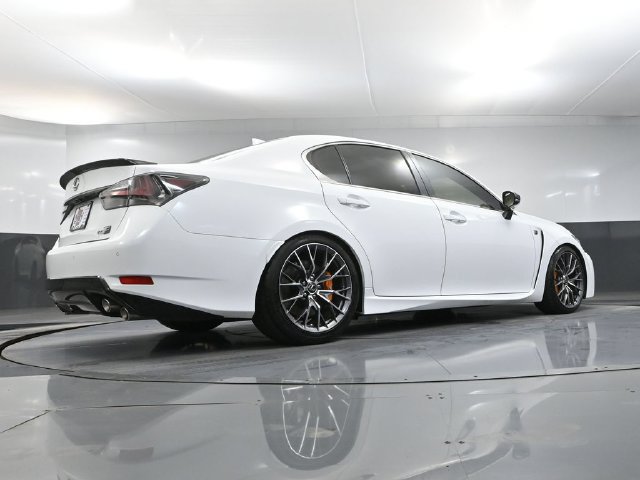 Used 2016 Lexus GS F RWD image 43