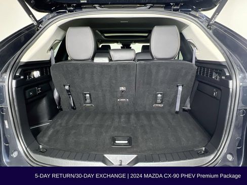 Used 2024 MAZDA CX-90 Plug-In Hybrid w/ Premium Pkg AWD/4WD image 32