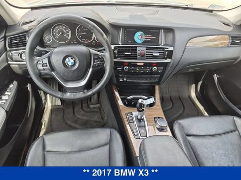 Used 2017 BMW X3 xDrive28i AWD/4WD image 18
