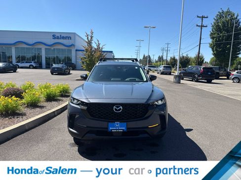 Used 2026 MAZDA CX-50 2.5 Hybrid w/ Weather Package AWD/4WD image 6