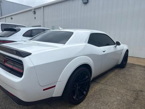 Used 2023 Dodge Challenger R/T Scat Pack RWD image 4