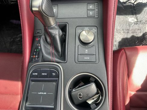 Used 2017 Lexus RC 300 F Sport AWD/4WD image 20