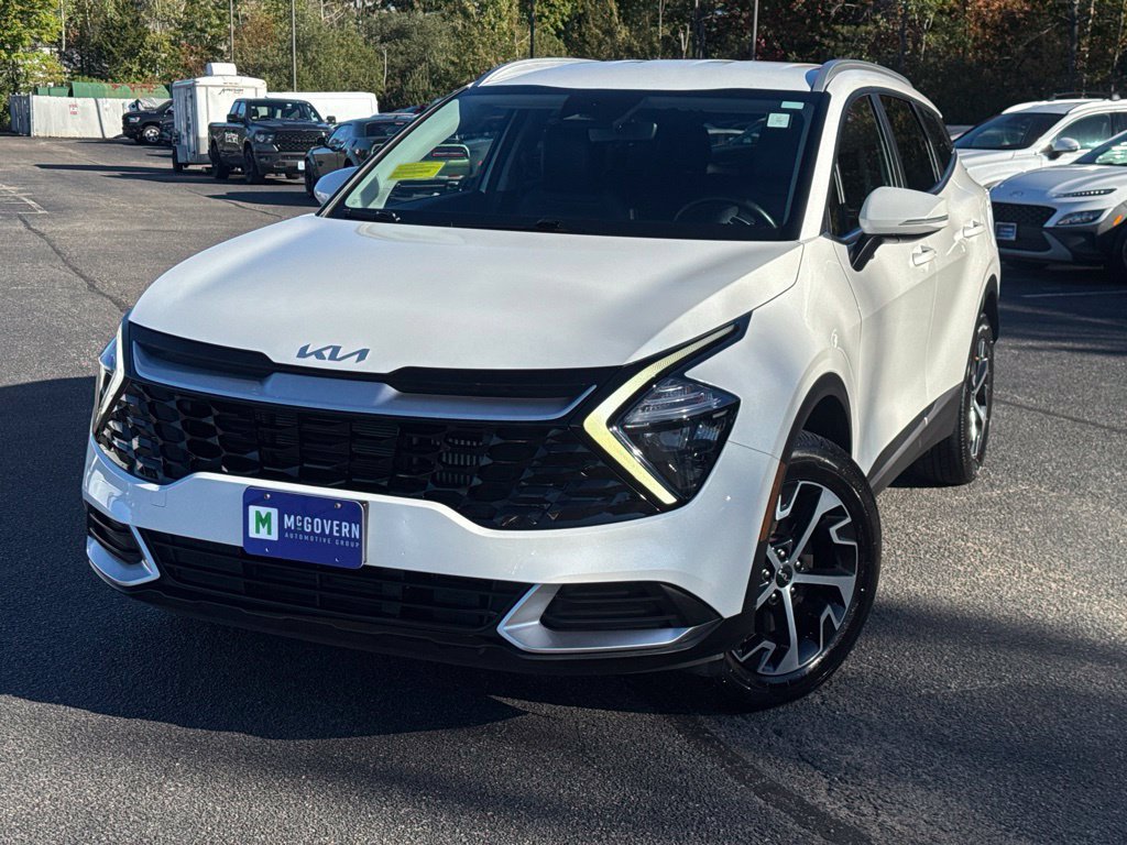 Used 2023 Kia Sportage EX AWD/4WD image 1