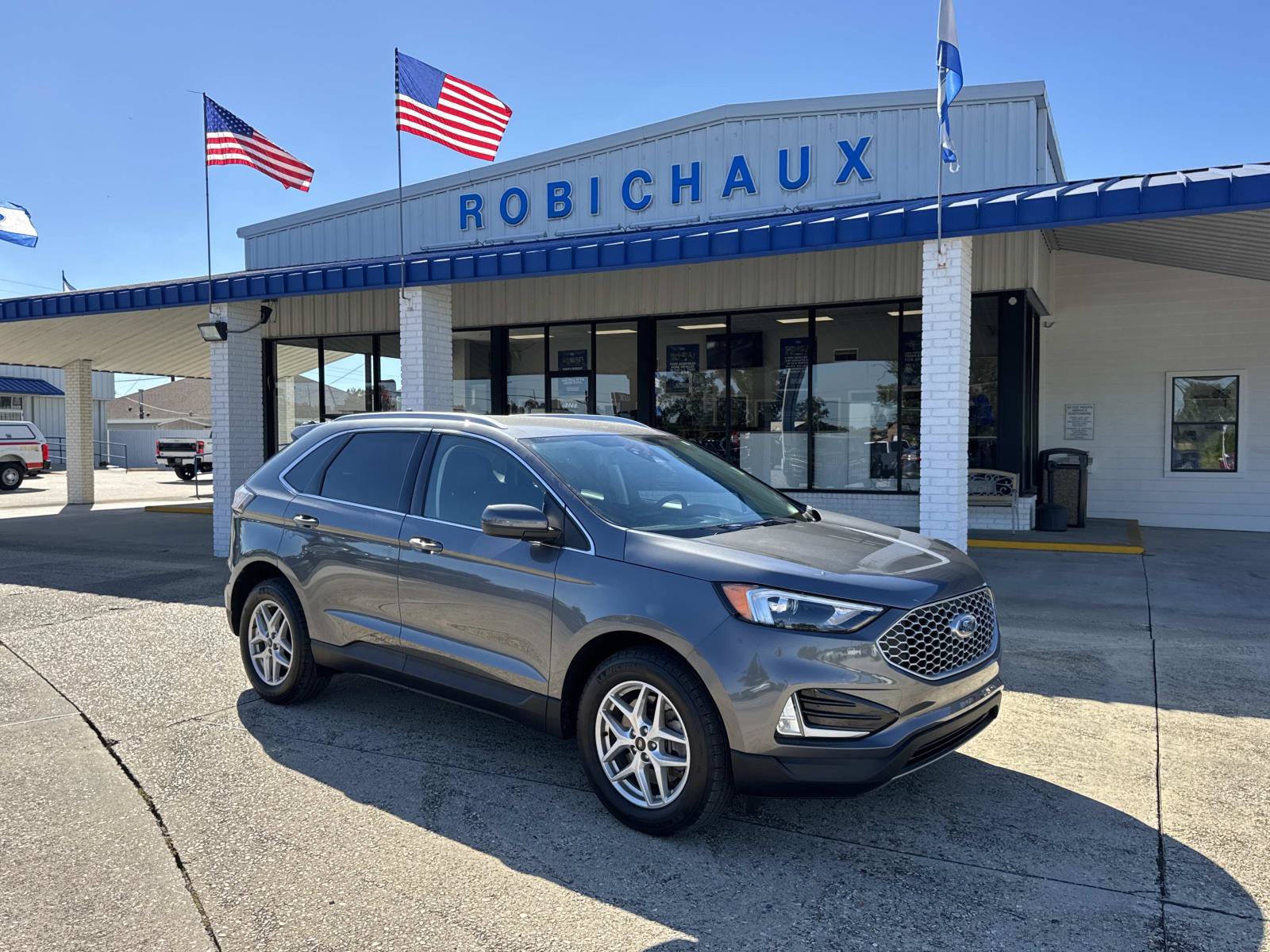 Used 2024 Ford Edge SEL w/ Convenience Package AWD/4WD image 1
