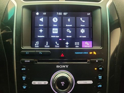 Used 2017 Ford Explorer Limited FWD image 25