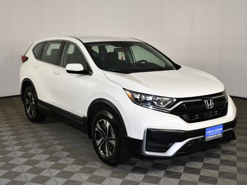 Used 2021 Honda CR-V Special Edition image 3