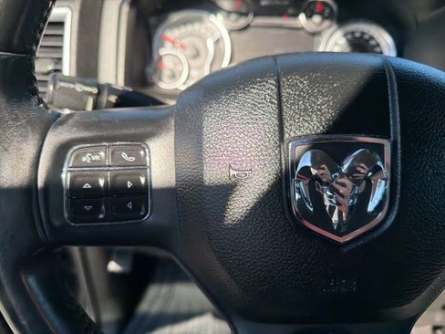 Used 2019 RAM 1500 Big Horn image 21