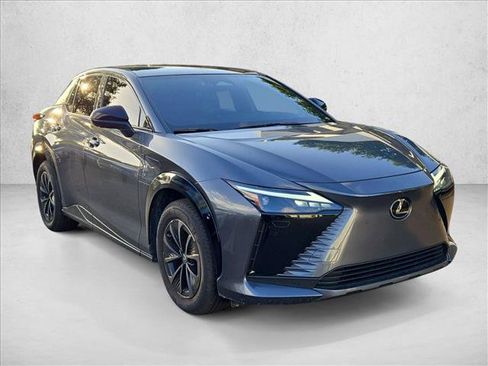 Used 2026 Lexus RZ 450e AWD w/ Convenience Package image 3