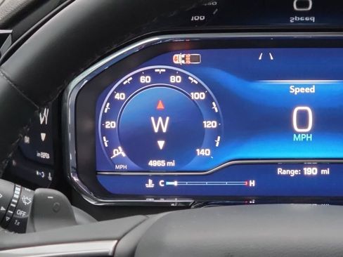 Used 2025 Chevrolet Silverado 1500 LT w/ Z71 Off-Road Package image 12