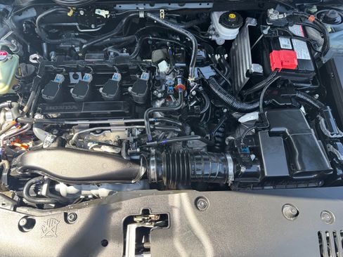 Used 2021 Honda Civic Sport image 22