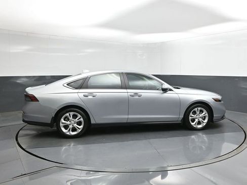 Certified 2024 Honda Accord LX image 11