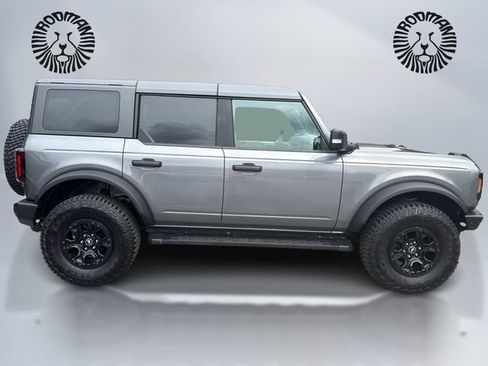 Used 2023 Ford Bronco Wildtrak AWD/4WD image 5