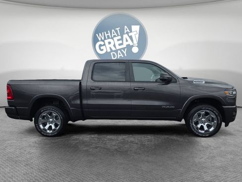New 2026 RAM 1500 Big Horn AWD/4WD image 2