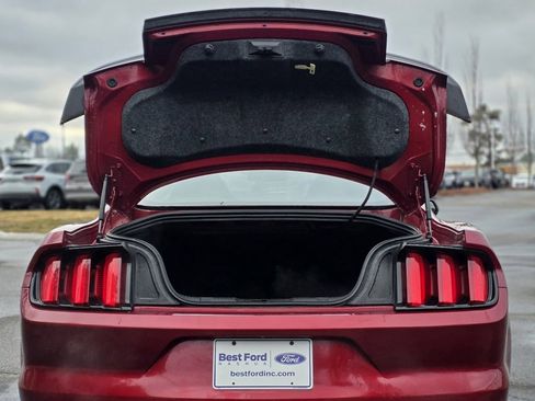 Used 2015 Ford Mustang GT Premium w/ GT Performance Package image 16