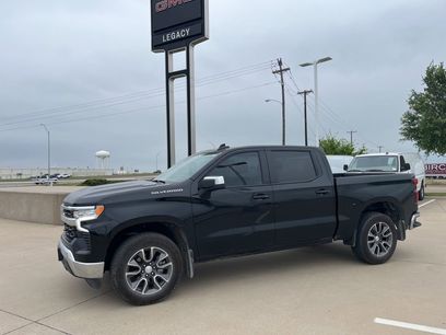 Used 2026 Chevrolet Silverado 1500 LT