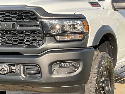 Used 2024 RAM 2500 Tradesman w/ Power Wagon Package AWD/4WD image 11