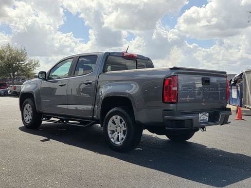 Certified 2021 Chevrolet Colorado LT w/ LT Convenience Package image 4