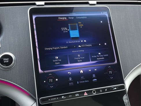 Used 2023 Mercedes-Benz EQE 350+ Sedan image 41