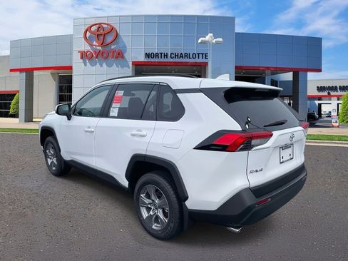 New 2025 Toyota RAV4 XLE image 8