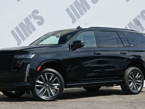 Used 2024 Cadillac Escalade Sport w/ Touring Package image 1