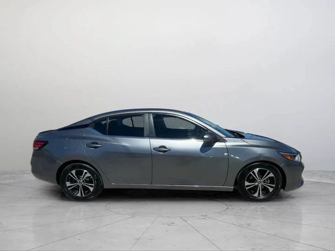 Used 2020 Nissan Sentra SV FWD image 7