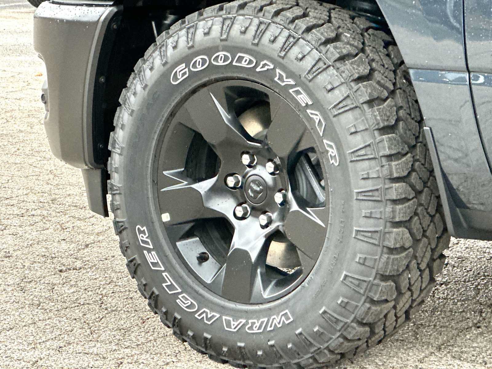 New 2026 RAM 1500 Warlock AWD/4WD image 11