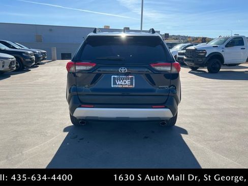 Used 2021 Toyota RAV4 Adventure image 4