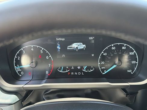 Certified 2024 Ford Maverick XLT w/ XLT Luxury Package FWD image 29