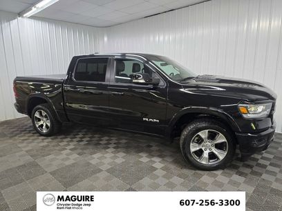 Used 2022 RAM 1500 Laramie w/ Sport Appearance Package