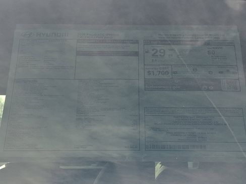 New 2026 Hyundai Palisade Calligraphy image 3