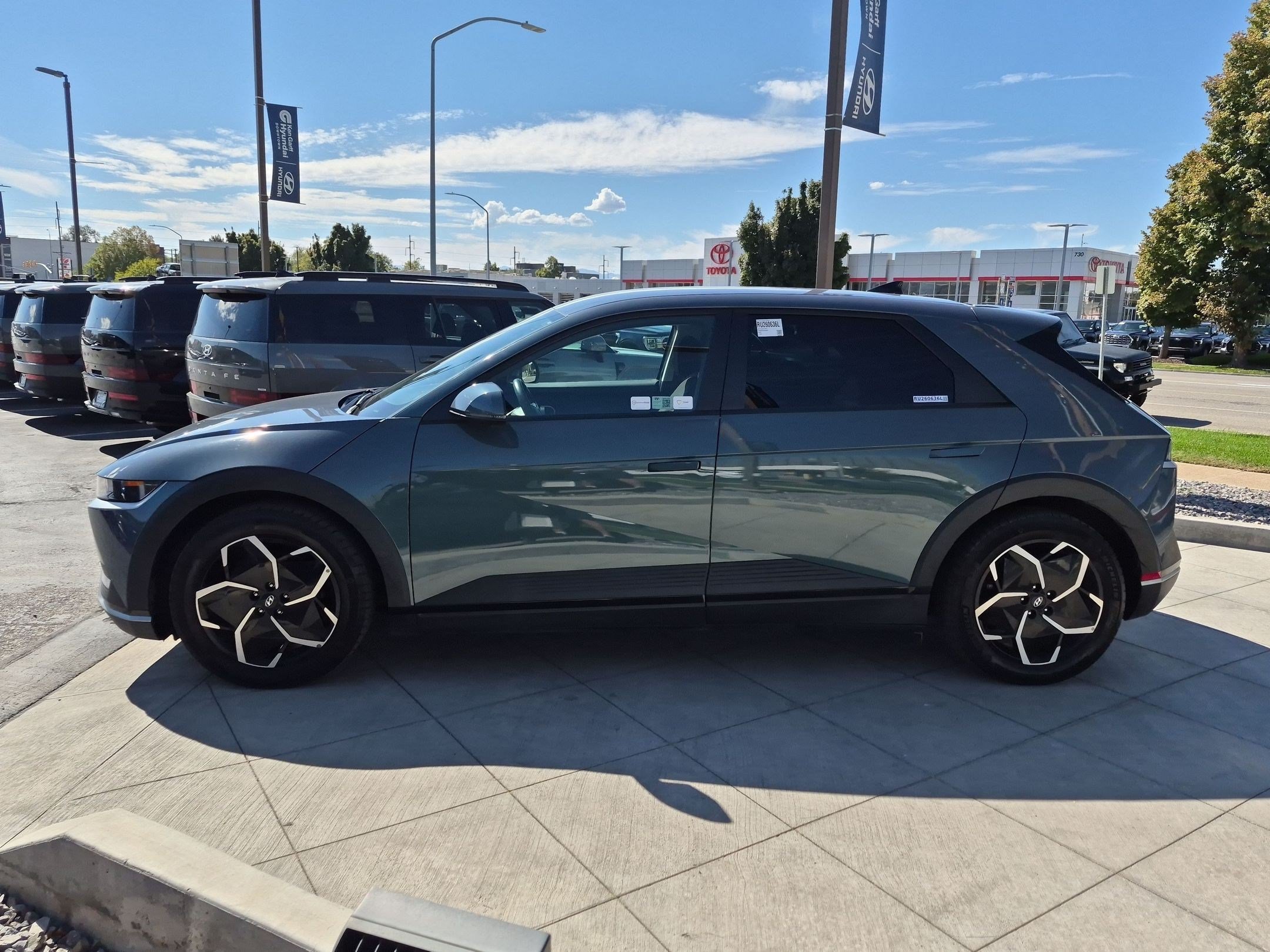 Certified 2024 Hyundai Ioniq 5 SEL AWD/4WD image 9