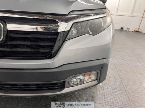 Used 2017 Honda Ridgeline RTL-E image 11