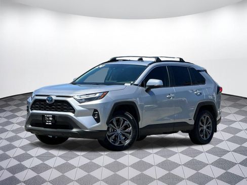 Used 2024 Toyota RAV4 XLE Premium w/ Weather Package AWD/4WD image 1