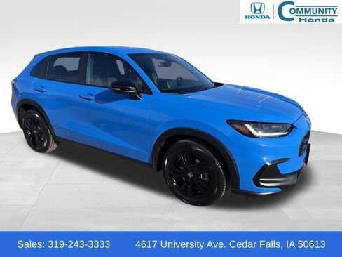 New 2026 Honda HR-V Sport image 7